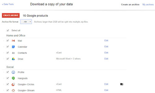 Những liên kết bí mật của Google ảnh 4  - 3