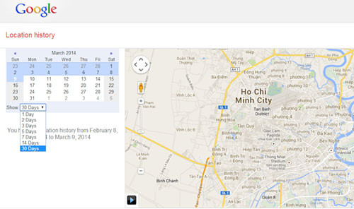 Những liên kết bí mật của Google ảnh 5  - 4