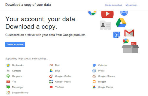 Những liên kết bí mật của Google ảnh 3  - 2