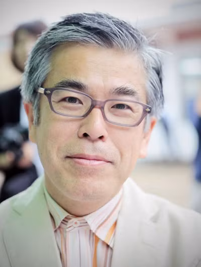 TS Nishimura Masanari - người có công sáng lập Bảo tàng làng gốm Kim Lan.