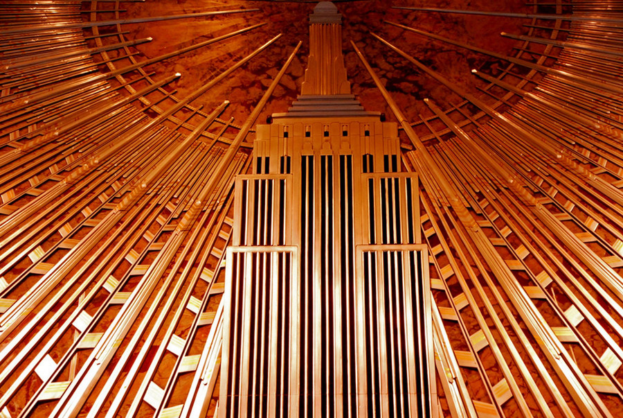 Empire State Building: Kiệt tác Art Deco