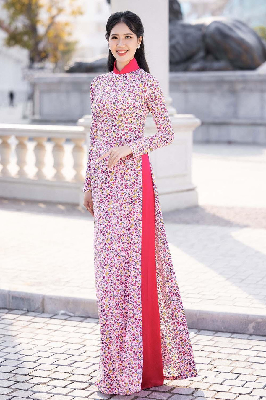 Thí sinh Phạm Thị Hồng Thắm.