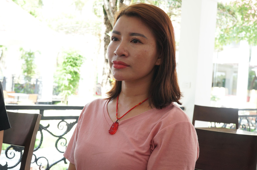 Cô Nguyễn Thị Thanh Mai đã chuyển xuống mầm non dạy nhiều năm nhưng nguyện vọng vẫn muốn trở về dạy Âm nhạc tiểu học