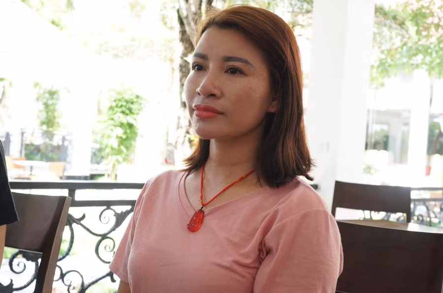 Cô Nguyễn Thị Thanh Mai đã chuyển xuống mầm non dạy nhiều năm nhưng nguyện vọng vẫn muốn trở về dạy Âm nhạc tiểu học