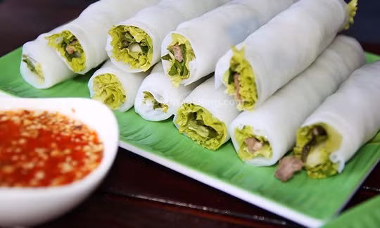 Học cách pha nước chấm ngon cho các món cuốn
