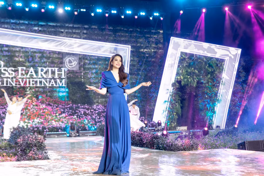 Diễn viên, đạo diễn, nhà sản xuất Trương Ngọc Ánh.