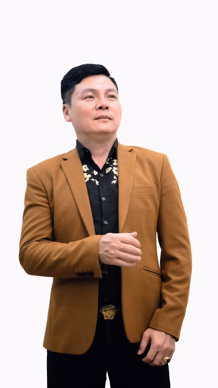 NSND Trọng Bình. Ảnh: NVCC