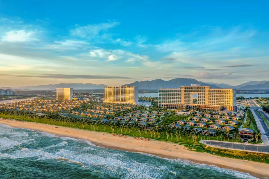 Quy hoạch mới nhất của Cam Ranh đến năm 2045