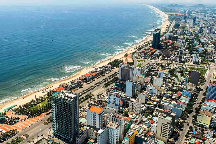 Ninh Thuận xác định phát triển và hình thành 6 đô thị ven biển gồm Vĩnh Hy, Thanh Hải, Khánh Hải, Phan Rang - Tháp Chàm, Sơn Hải và Cà Ná. (Ảnh minh họa)