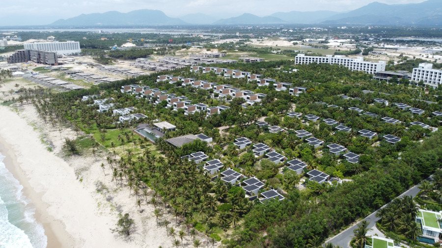 Đến năm 2045, TP.Cam Ranh định hướng phát triển khu đô thị du lịch – logistics; là đầu mối giao thông quan trọng của tỉnh. Đến năm 2045, TP.Cam Ranh định hướng phát triển khu đô thị du lịch – logistics; là đầu mối giao thông quan trọng của tỉnh.