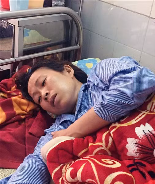 Thêm tự sát nhưng được phát hiện cấp cứu kịp thời.