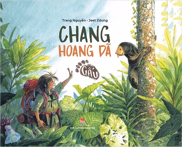 NXB Pan Macmillan (Anh) mua bản quyền toàn cầu (trừ tiếng Việt tại thị trường Việt Nam) từ NXB Kim Đồng.