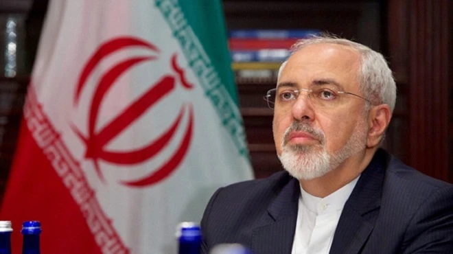 Bộ trưởng Bộ Ngoại giao Iran Mohammad Javad Zarif.