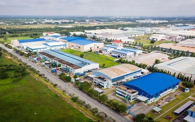 (Vốn đầu tư FDI tiếp tục đổ mạnh vào TP.HCM)