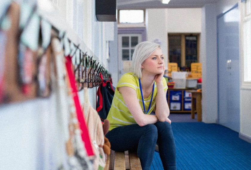 Các khu học chánh dường như chưa đáp ứng được những mong đợi từ giáo viên. Ảnh: INT