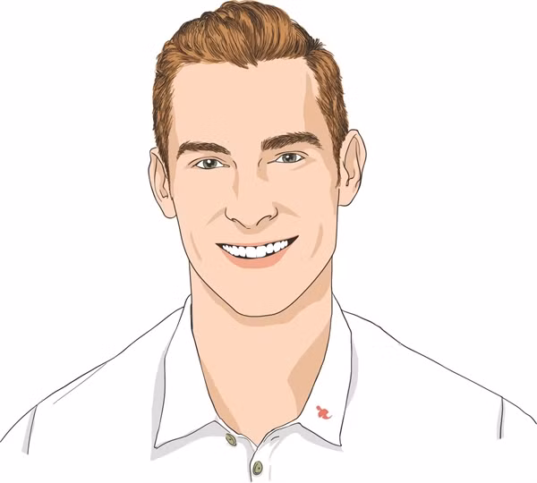 Ông Bryce Welker, Giám đốc điều hành của công ty giáo dục trực tuyến Crush Empire và người sáng lập Crush The CPA Exam.