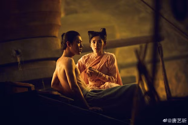 Biết được lý do mới cảm thấy Tiêu Chiến bị đề cử giải Cây chổi vàng thật oan uổng! ảnh 11