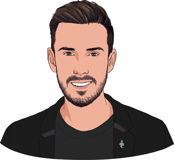 Các triệu phú tự thân chia sẻ về cách biến 100 USD thành 1 triệu USD Torben Platzer, người sáng lập và Giám đốc điều hành của cơ quan thương hiệu cá nhân TPA Media GmbH, người sáng lập chương trình giáo dục kinh doanh SELFMADE.