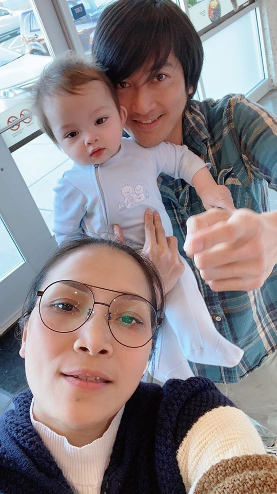 Nhiều năm nay, Nhất Thiên Bảo sống tại Mỹ, không hoạt động nghệ thuật. Ảnh: Hồng Ngọc. Cuoc song cua thanh vien 1088 Nhat Thien Bao tai My hinh anh 2 86461391_4109302885762007_1192267794494783488_o.jpg