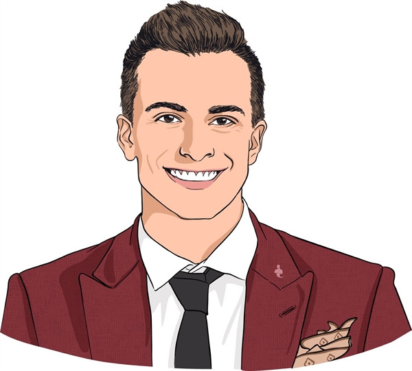 Các triệu phú tự thân chia sẻ về cách biến 100 USD thành 1 triệu USD Rudy Mawer, người sáng lập và CEO của ROI Machines và RudyMawer.com, chuyên gia quảng cáo và tiếp thị của Facebook, người đã xây dựng một doanh nghiệp trị giá hàng triệu đô la ở tuổi 26.