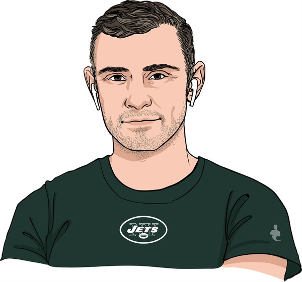 Các triệu phú tự thân chia sẻ về cách biến 100 USD thành 1 triệu USD Gary Vaynerchuk, người sáng lập và CEO của VaynerX; New York Times, tác giả bán chạy nhất của Crush Crush It!