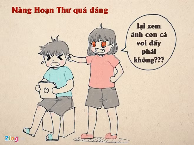 Kiểu con gái hay quát nạt, ghen tuông vô lối... luôn khiến các chàng trai sợ hãi, cảm thấy bức bối và không muốn ở bên lâu dài. Những mẫu bạn gái khiến các chàng khóc thét