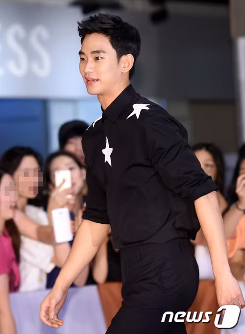 Cặp đôi Kim Soo Hyun và Jeon Ji Hyun tái ngộ - 3