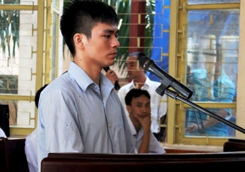 Hung thủ vụ án oan Nguyễn Thanh Chấn: "Một mình tôi gây án"