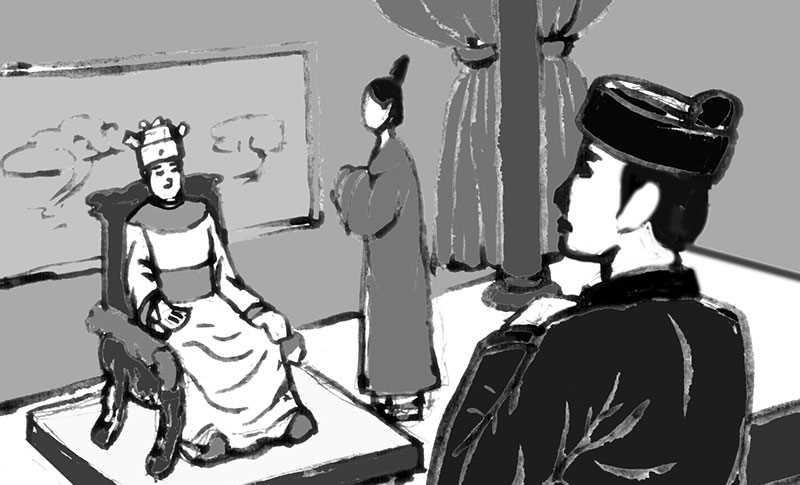 Tuy đỗ Hoàng giáp nhưng vì tài năng hơn người nên Vũ Hữu còn được gọi là “Trạng toán”. Ảnh minh họa: IT Tuy đỗ Hoàng giáp nhưng vì tài năng hơn người nên Vũ Hữu còn được gọi là “Trạng toán”. Ảnh minh họa: IT