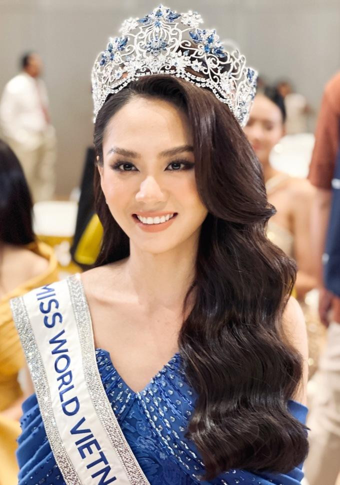 Hoa hậu Miss World Việt Nam 2022 Huỳnh Nguyễn Mai Phương. Hoa hậu Miss World Việt Nam 2022 Huỳnh Nguyễn Mai Phương.