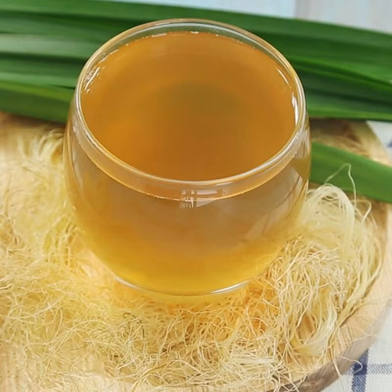Nước râu ngô.