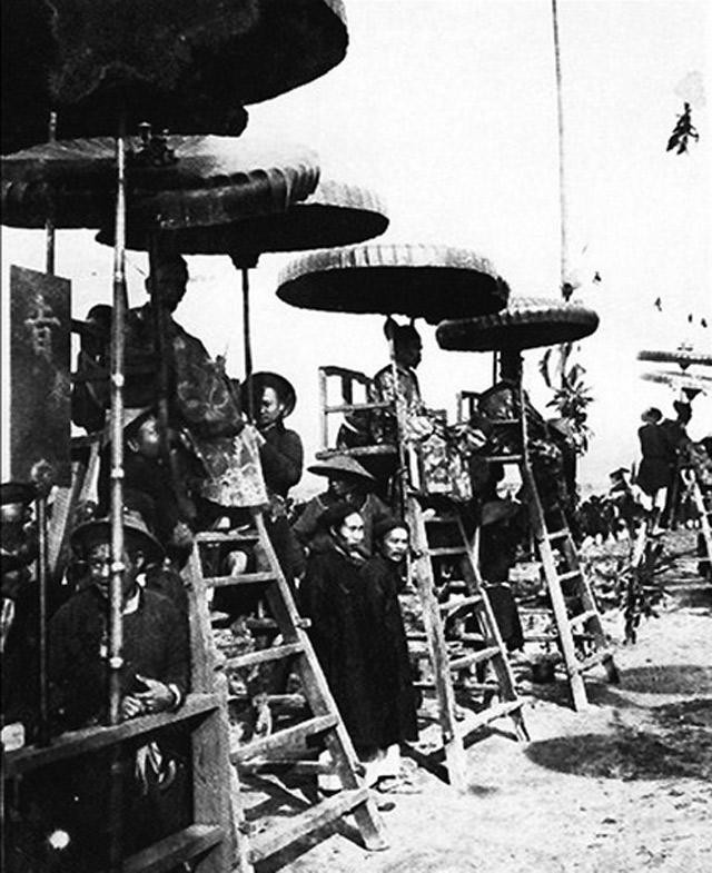 Làng Khả Lãm xưa đã tạo ra huyền thoại “Tam tiến sĩ đồng triều”. Ảnh minh họa Làng Khả Lãm xưa đã tạo ra huyền thoại “Tam tiến sĩ đồng triều”. Ảnh minh họa