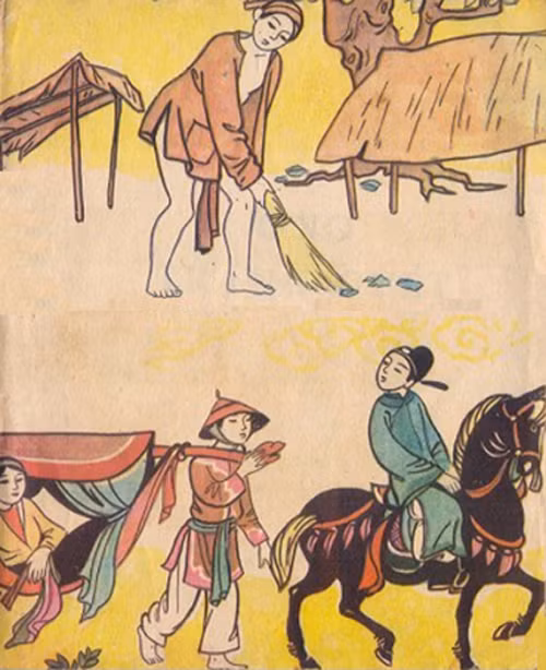 Cha của Tiến sĩ Lê Giốc chính là 'Trạng Quét' Lê Quát.