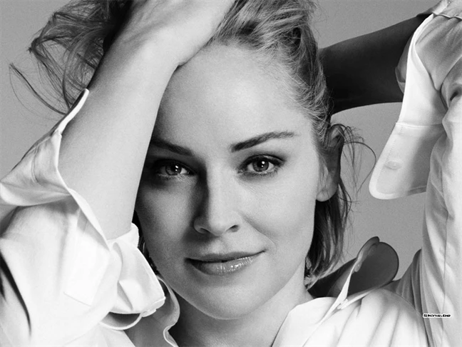 Nữ diễn viên Sharon Stone.