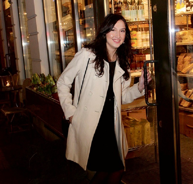 Nữ Bộ trưởng Giáo dục Thụy Điển 28 tuổi