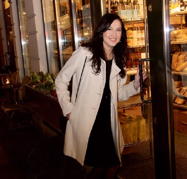 Nữ Bộ trưởng Giáo dục Thụy Điển 28 tuổi