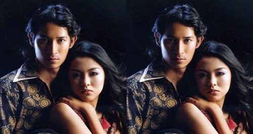 nhung tinh dau dep nhu mo cua sao viet hinh anh 2