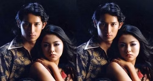 nhung tinh dau dep nhu mo cua sao viet hinh anh 2