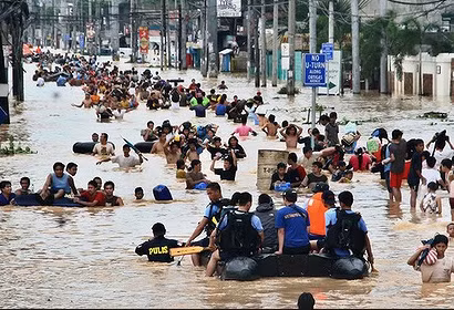 Những thực phẩm cần trữ phòng thiên tai khẩn cấp