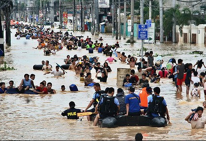 thực phẩm, khẩn cấp, thiên tai