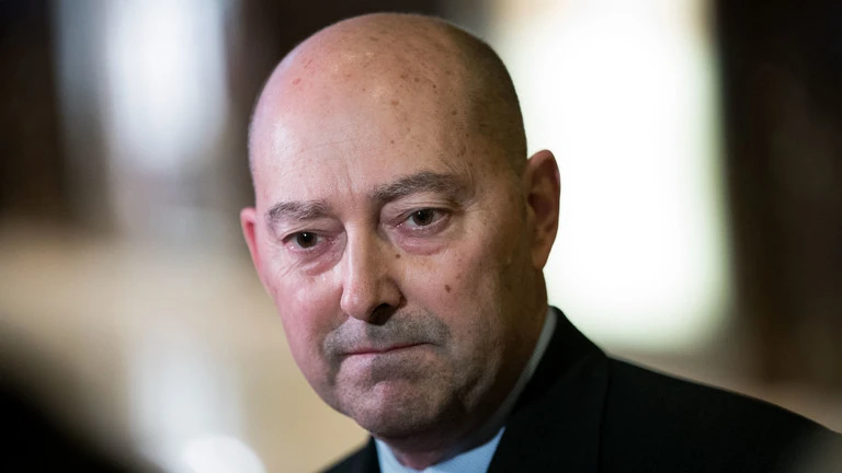 Cựu Tư lệnh đồng minh Tối cao NATO ở châu Âu, ông James Stavridis