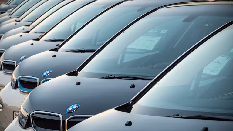 Đức đang mất dần khả năng cạnh tranh quốc tế về ngành công nghiệp ô tô