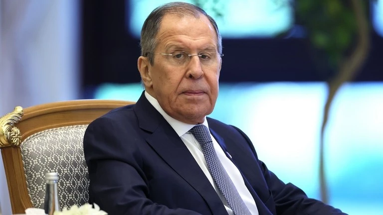 Ngoại trưởng Nga Sergey Lavrov