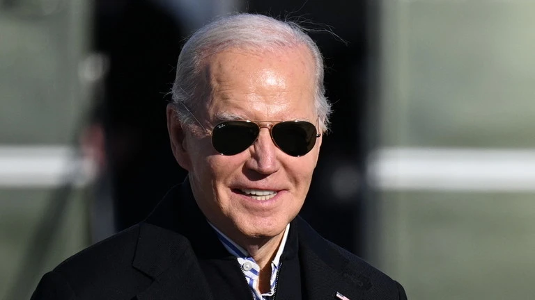 Tổng thống Mỹ Joe Biden