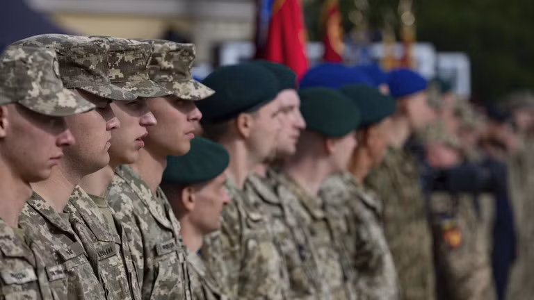 Lực lượng vũ trang Ukraine