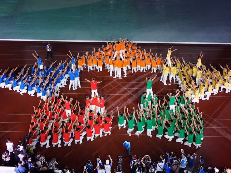 Ảnh: Tạp chí du lịch thành phố Hồ Chí Minh.