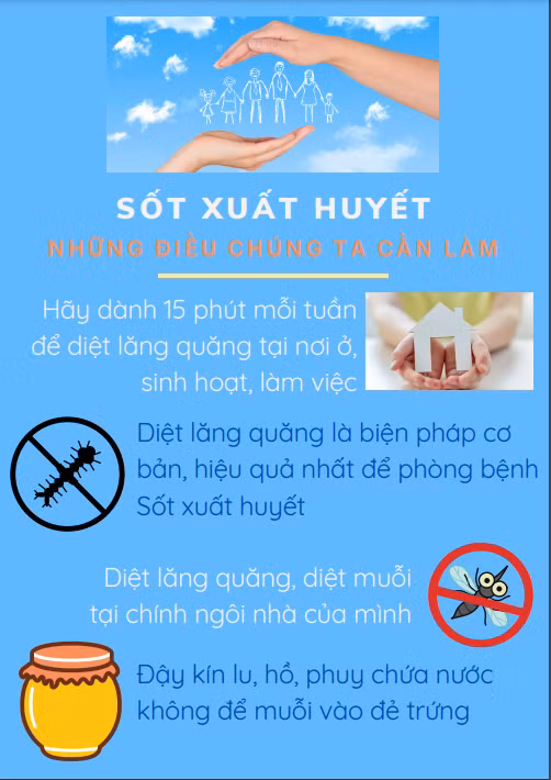Cách theo dõi, chăm sóc bệnh nhân sốt xuất huyết tại nhà ảnh 2