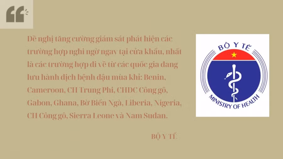 Bệnh đậu mùa khỉ không gây đại dịch như Covid-19 ảnh 9