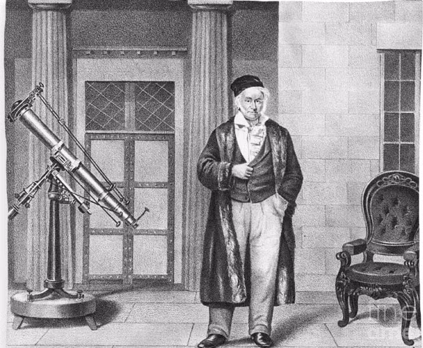 Nhà toán học Johann Carl Friedrich Gauss (1777 – 1855).