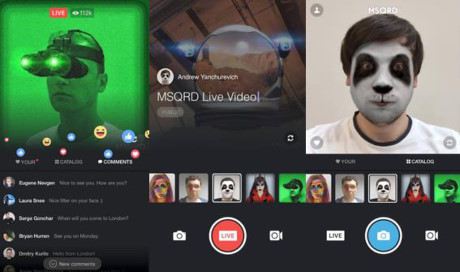 Người dùng Facebook có thể Live video cùng bạn bè - Ảnh 1 Nguoi dung Facebook co the Live video cung ban be - Anh 1